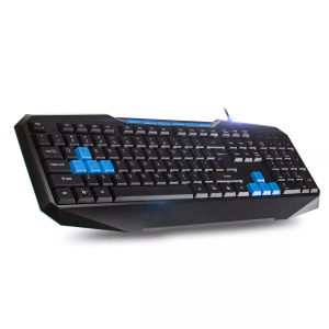 Mechanical Wired Gaming Keyboard, Hot-Swappable